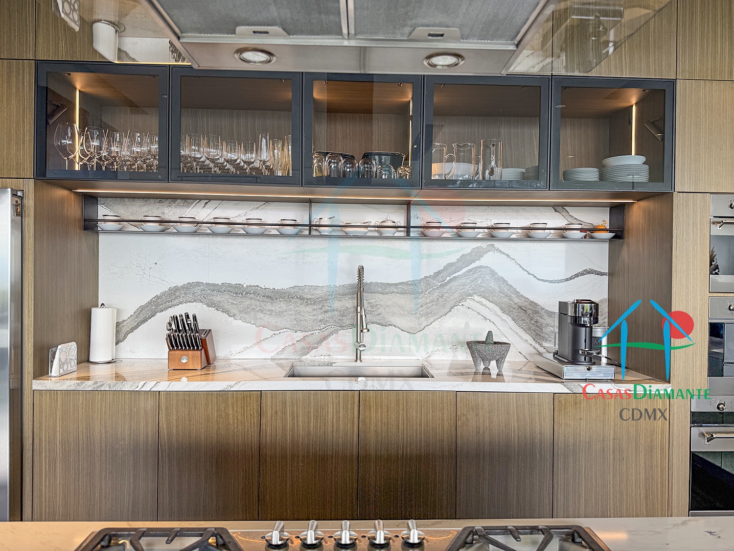 Santa Fe Punta del Parque Mini Golf - Cocina 4